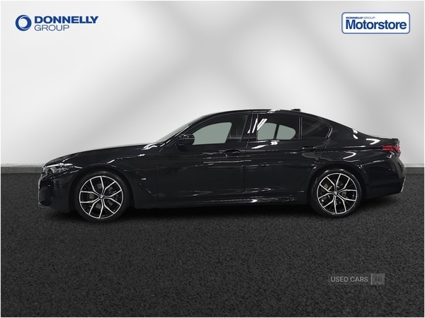 Used BMW 5 Series 2022 for sale - 76085610: Photo 13