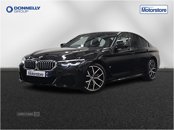 Used BMW 5 Series 2022 for sale - 76085610: Photo 14