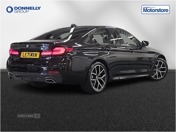 Used BMW 5 Series 2022 for sale - 76085610: Photo 15