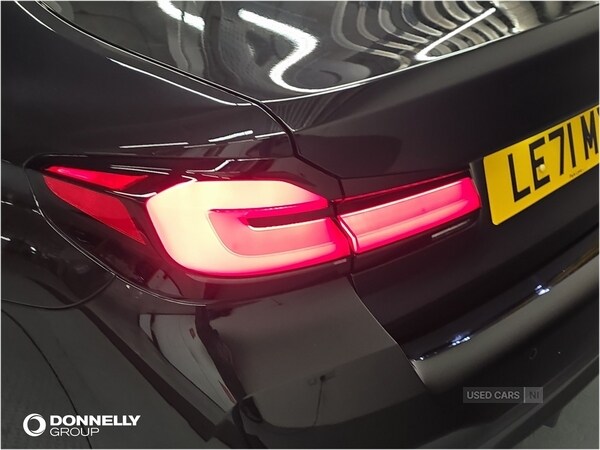 Used BMW 5 Series 2022 for sale - 76085610: Photo 16