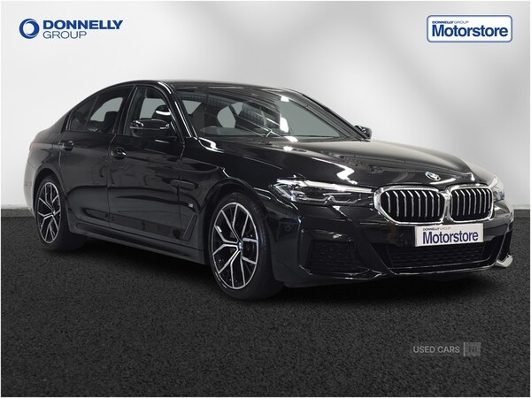 Used BMW 5 Series 2022 for sale - 76085610: Photo 1