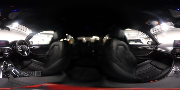 Used BMW 5 Series 2022 for sale - 76085610: Photo 2