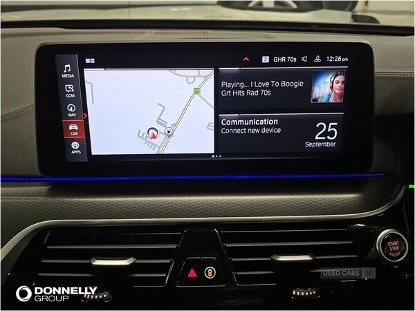 Used BMW 5 Series 2022 for sale - 76085610: Photo 23