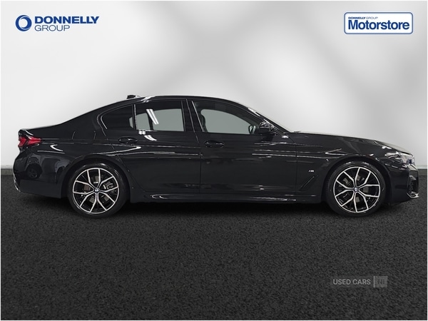 Used BMW 5 Series 2022 for sale - 76085610: Photo 3