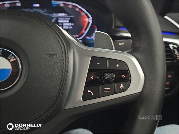 Used BMW 5 Series 2022 for sale - 76085610: Photo 33