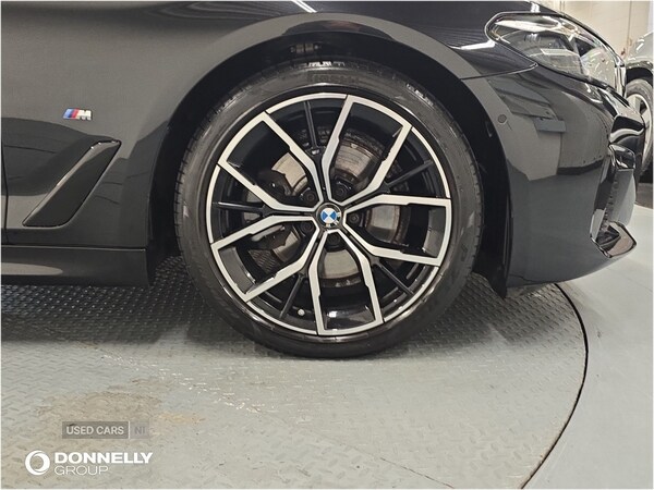 Used BMW 5 Series 2022 for sale - 76085610: Photo 34