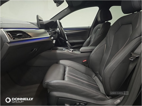 Used BMW 5 Series 2022 for sale - 76085610: Photo 4