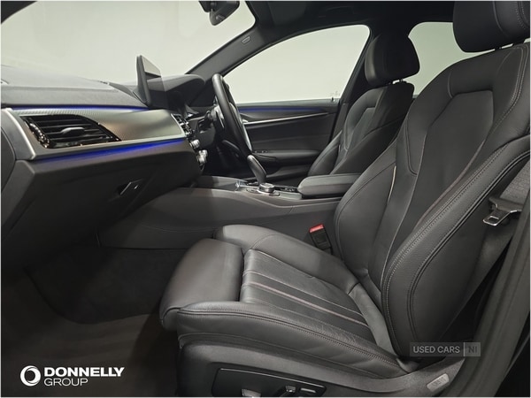 Used BMW 5 Series 2022 for sale - 76085610: Photo 4