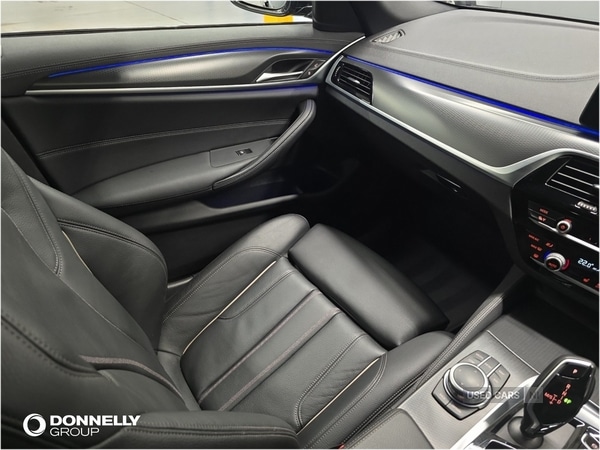 Used BMW 5 Series 2022 for sale - 76085610: Photo 8