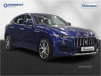 2017 - V6d 5dr Auto