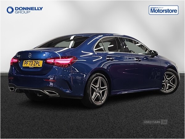 Used Mercedes-Benz A-Class 2024 for sale - 77017548: Photo 16