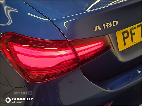 Used Mercedes-Benz A-Class 2024 for sale - 77017548: Photo 17