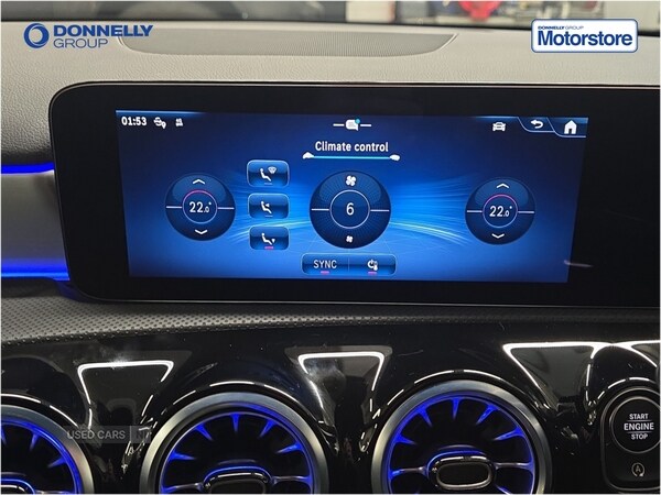 Used Mercedes-Benz A-Class 2024 for sale - 77017548: Photo 27