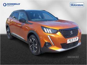 2021 - 1.5 BlueHDi 110 GT 5dr