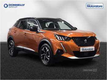 Used Peugeot 2008 2021 for sale - 75233633: Photo