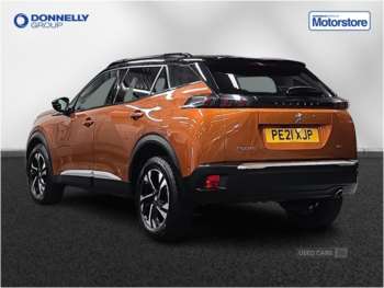 Used Peugeot 2008 2021 for sale - 75233633: Photo
