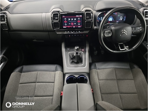 Used Citroen C5 Aircross 2021 for sale - 77217879: Photo 12