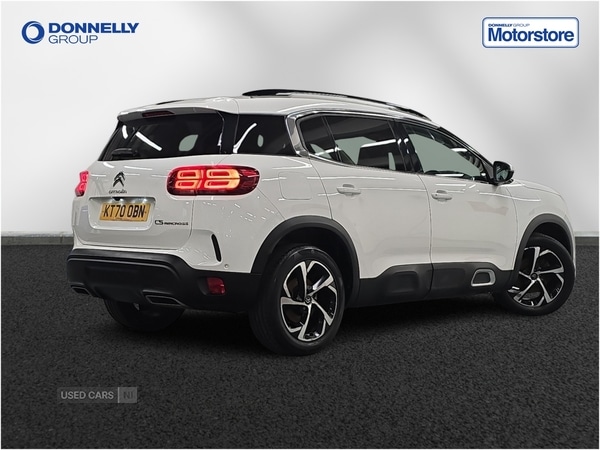 Used Citroen C5 Aircross 2021 for sale - 77217879: Photo 18