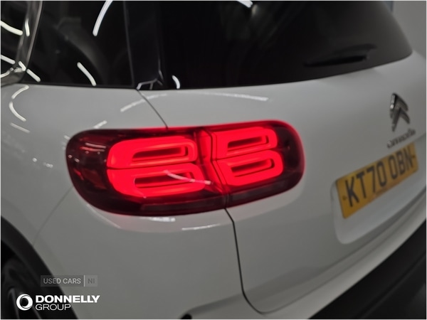 Used Citroen C5 Aircross 2021 for sale - 77217879: Photo 19