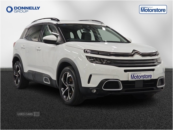 Used Citroen C5 Aircross 2021 for sale - 77217879: Photo 3