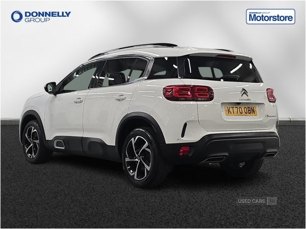 Used Citroen C5 Aircross 2021 for sale - 77217879: Photo 4