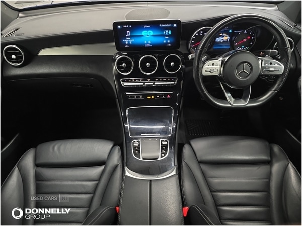 Used Mercedes-Benz GLC 2021 for sale - 77017551: Photo 10