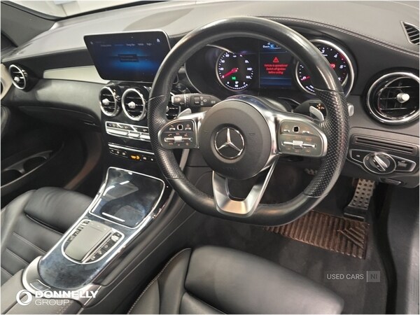 Used Mercedes-Benz GLC 2021 for sale - 77017551: Photo 11