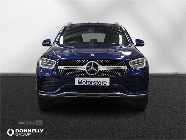 Used Mercedes-Benz GLC 2021 for sale - 77017551: Photo 12