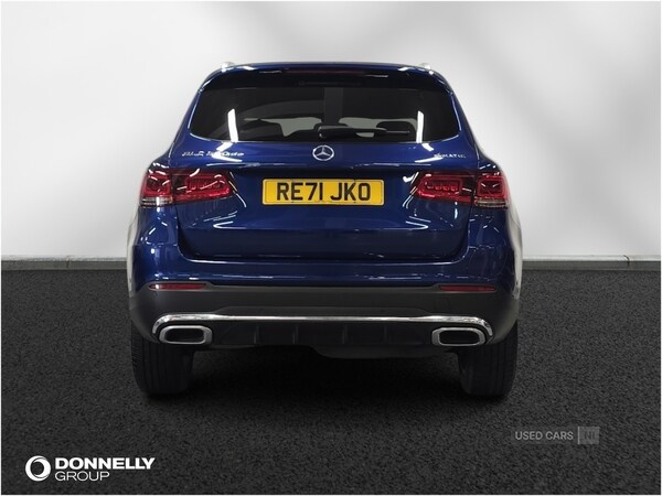 Used Mercedes-Benz GLC 2021 for sale - 77017551: Photo 13