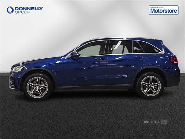 Used Mercedes-Benz GLC 2021 for sale - 77017551: Photo 14