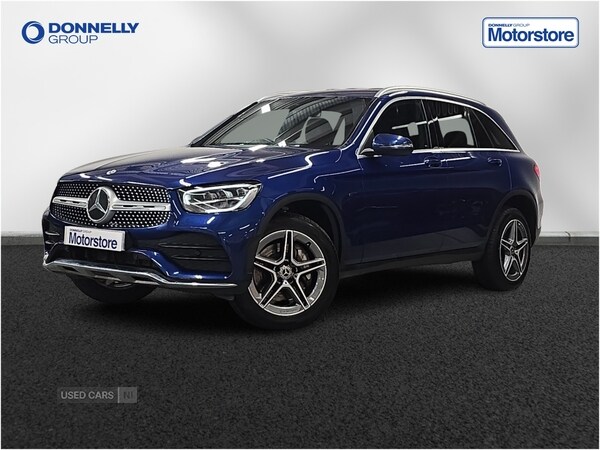 Used Mercedes-Benz GLC 2021 for sale - 77017551: Photo 15