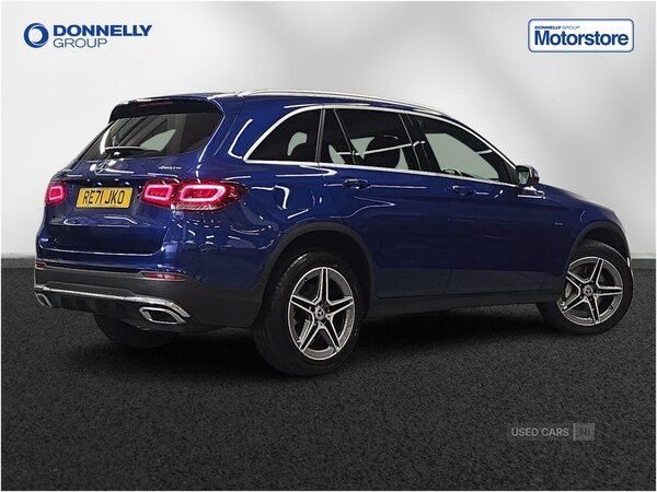 Used Mercedes-Benz GLC 2021 for sale - 77017551: Photo 16