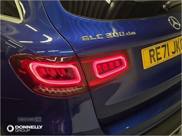 Used Mercedes-Benz GLC 2021 for sale - 77017551: Photo 17