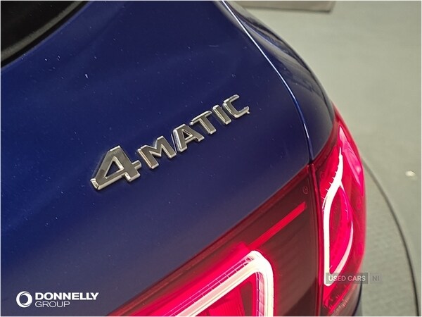 Used Mercedes-Benz GLC 2021 for sale - 77017551: Photo 18