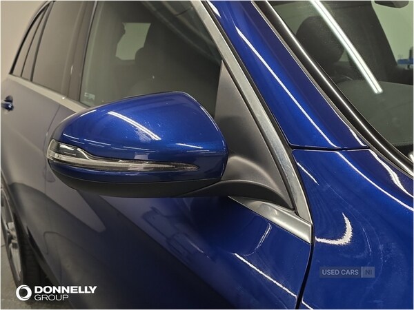 Used Mercedes-Benz GLC 2021 for sale - 77017551: Photo 19