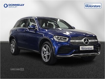 Used Mercedes-Benz GLC 2021 for sale - 77017551: Photo