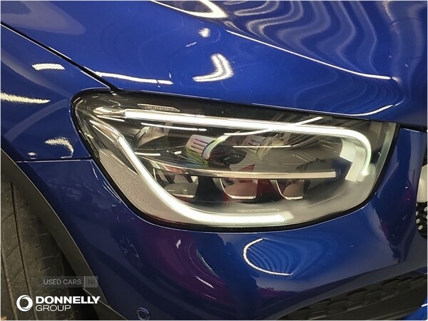 Used Mercedes-Benz GLC 2021 for sale - 77017551: Photo 20