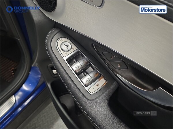 Used Mercedes-Benz GLC 2021 for sale - 77017551: Photo 25