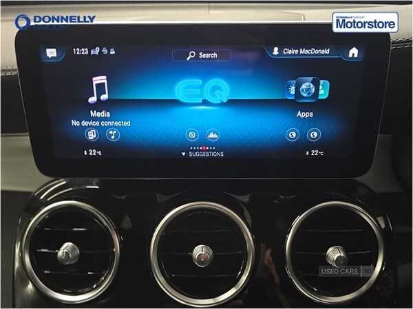 Used Mercedes-Benz GLC 2021 for sale - 77017551: Photo 27