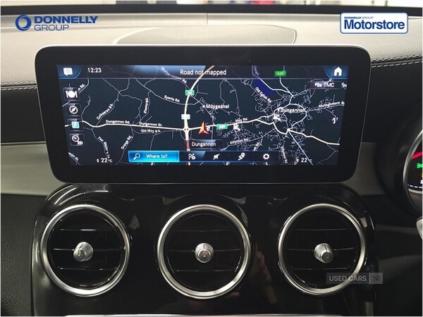 Used Mercedes-Benz GLC 2021 for sale - 77017551: Photo 28