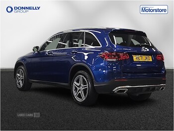 Used Mercedes-Benz GLC 2021 for sale - 77017551: Photo