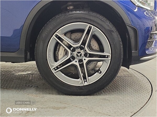 Used Mercedes-Benz GLC 2021 for sale - 77017551: Photo 38