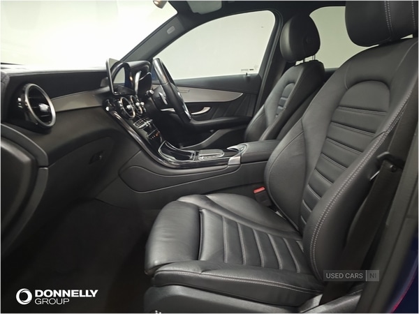 Used Mercedes-Benz GLC 2021 for sale - 77017551: Photo 4