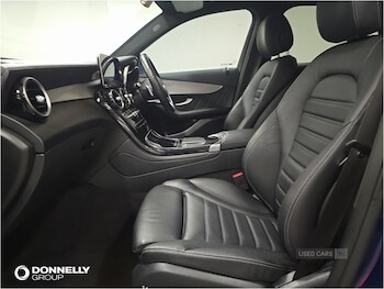 Used Mercedes-Benz GLC 2021 for sale - 77017551: Photo