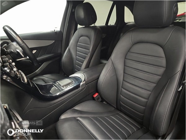 Used Mercedes-Benz GLC 2021 for sale - 77017551: Photo 5