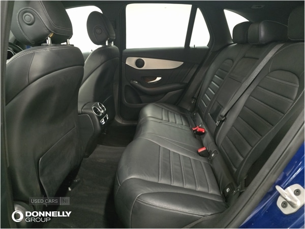 Used Mercedes-Benz GLC 2021 for sale - 77017551: Photo 6