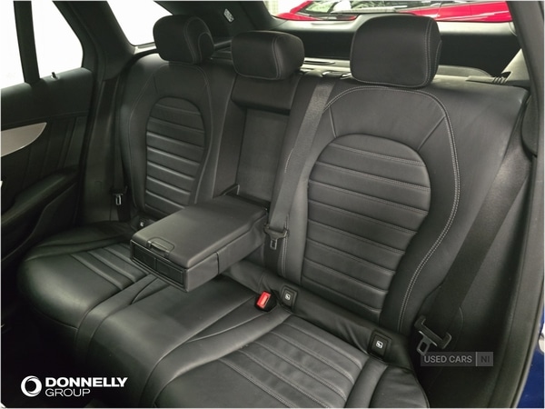 Used Mercedes-Benz GLC 2021 for sale - 77017551: Photo 7