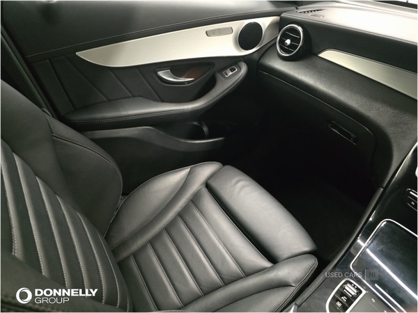 Used Mercedes-Benz GLC 2021 for sale - 77017551: Photo 8