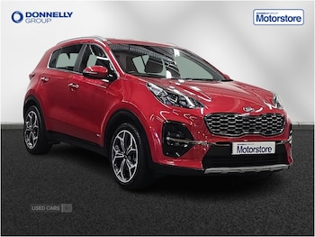 Used Kia Sportage 2022 for sale - 75928789: Photo