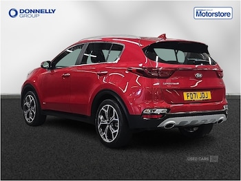 Used Kia Sportage 2022 for sale - 75928789: Photo